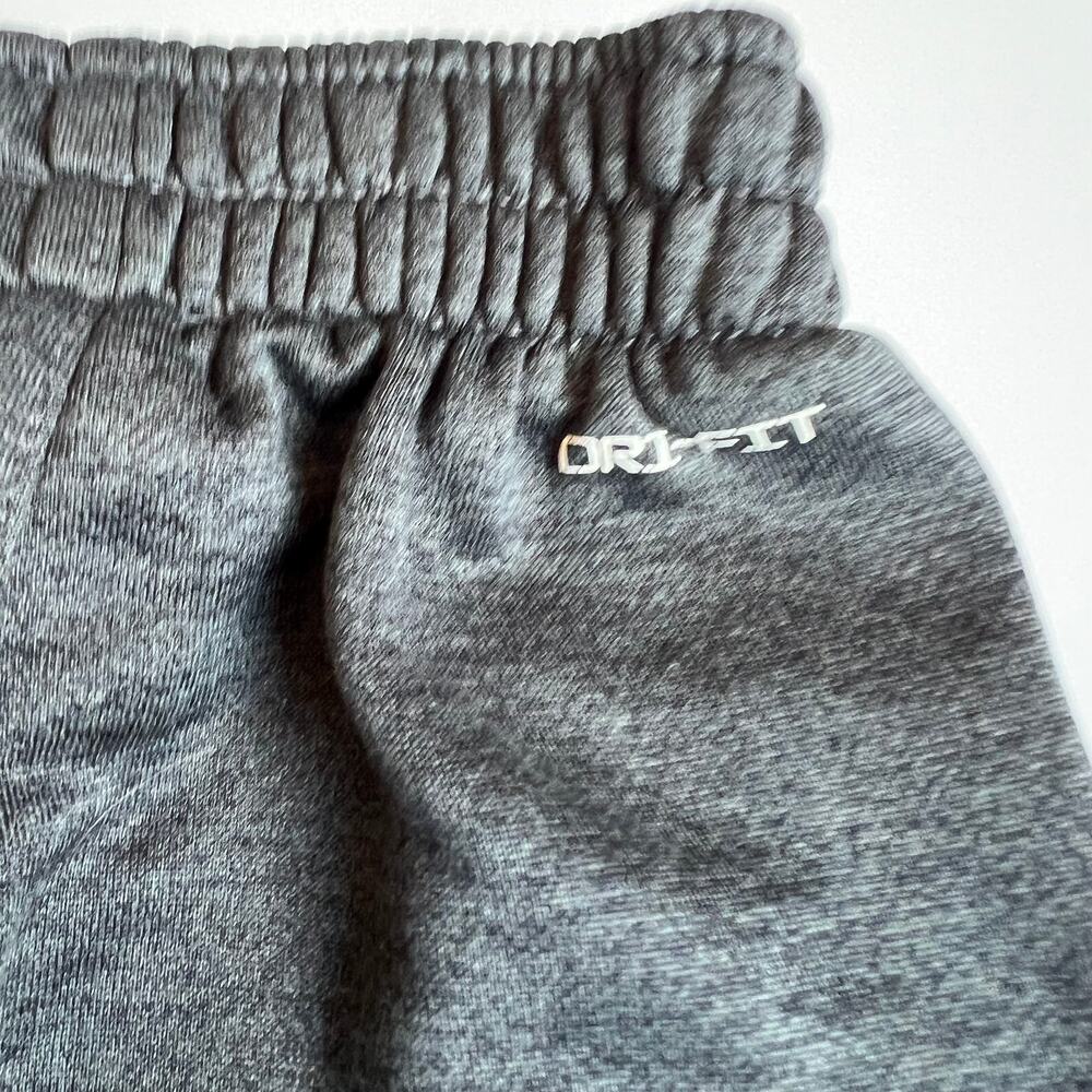 Nike Dri-Fit Gray Joggers - Picture 8 of 8